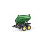 Rolly Toys 122004 - Remorque Benne Mega John Deere