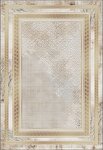 Tapis d'intérieur NAJAT 80 x 150 cm - Or