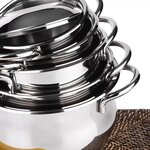 Lot de 10 grands cartons ultra renforcés charge lourde