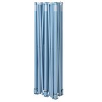 vidaXL Tente pliable 3 x 6 m Blanc crème