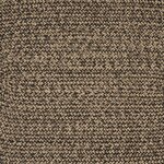 vidaXL Tapis de surface Noir 152 x 245 cm Jute