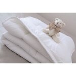 Couette enfant blanche Ma 1ere couette 100 x 140 cm - 300 g/ m²