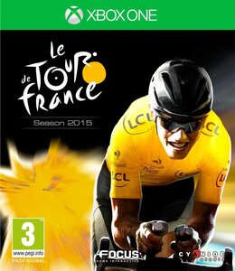 Focus home interactive le tour de france 2015 (xbox one)