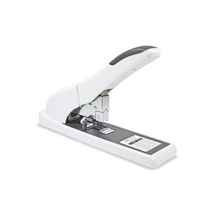 Agrafeuse grande capacité ECO HD-140 blanc soft RAPESCO