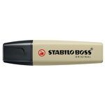Surligneur boss original naturecolors - vert tilleul x 10 stabilo