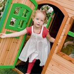 Axi maison pour enfants julia bois