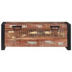 vidaXL Coffres de rangement avec stockage 80 x 30 x 30 cm