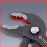 Ks tools pinces pour pompe à eau 240 mm 115.2010