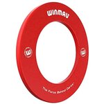 Karella 807703 - Contour rouge imprimé 4405 pour jeu de fléchettes Winmau