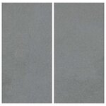 vidaXL Tapis de piscine Gris clair 274 x 274 cm