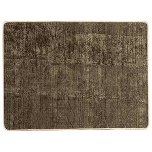 vidaXL Coureur de Tapis MARSA Vert forêt 300 x 400 cm Polyester et PVC