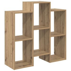 vidaXL Buffet Chêne artisanal 90 x 30 x 90 cm