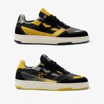 Baskets CAVAL x Batman