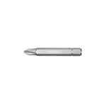 Embout standard série 1 pour vis cruciformes Phillips Facom EP1
