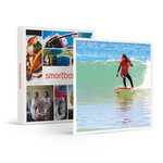 SMARTBOX - Coffret Cadeau Cours de surf avec location de planche à Hossegor -  Sport & Aventure