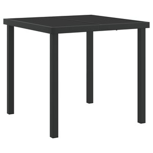 vidaXL Ensemble de salle à manger de jardin de 3 pièces avec coussins gris poly rattan