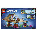 LEGO Avatar : Le Village Aquatique de Metkayina (75578) - Construction Créative et Aventure