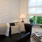 WallArt Panneaux muraux 3D 24 Pièces GA-WA22 Maxwell