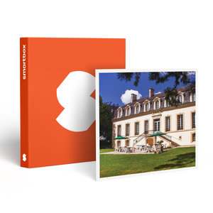 SMARTBOX - Coffret Cadeau Séjour de 3 jours dans un château avec accès au spa près d'Orléans - Séjour