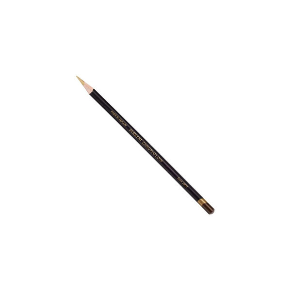 DERWENT CHROMAFLOW - Crayon de couleur extra-tendre Doré