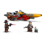 LEGO Star Wars — Speeder de Cobb Vanth (75437)