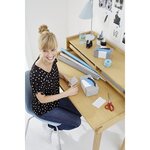 Blister de 72 pastilles adhésives Tack. Double-face réutilisable/repositionnable TESA