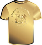 Pièce de monnaie en Or 3000 Francs g 0.031 (1/1000 oz) Millésime 2023 Gold Gift DENMARK JERSEY