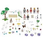 PLAYMOBIL 71365 - City Life Cérémonie de mariage