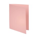 Paquet 100 chemises Jura 160 Rose x 5 EXACOMPTA