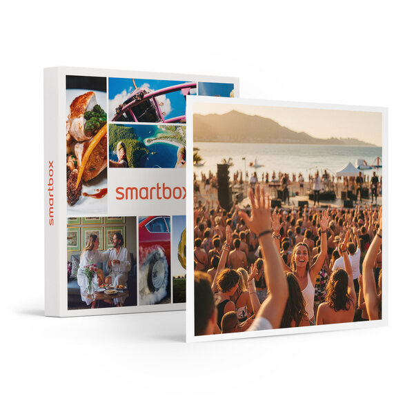 SMARTBOX - Coffret Cadeau Culture et Spectacles à Marseille pour 1-2 personne -  Multi-thèmes
