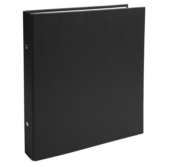 Classeur rembordé PP format ecolier 4 anneaux 25mm - 230x215mm  couleurs aléatoires x 20 EXACOMPTA