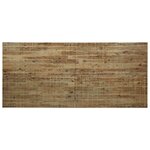 vidaXL Table à manger 200x90x75 cm bois d'acacia solide