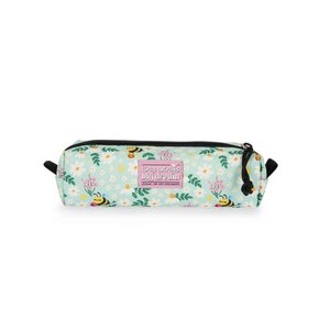 My pencil case - trousse - Bee green