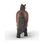 Schleich 14927 - Farm World Jument de sang froid du nord de la Suède