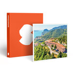 SMARTBOX - Coffret Cadeau Escapade sur le lac de Garde : 1 nuit dans un hôtel 4 étoiles avec accès au spa et bouteille de vin -  Séjour
