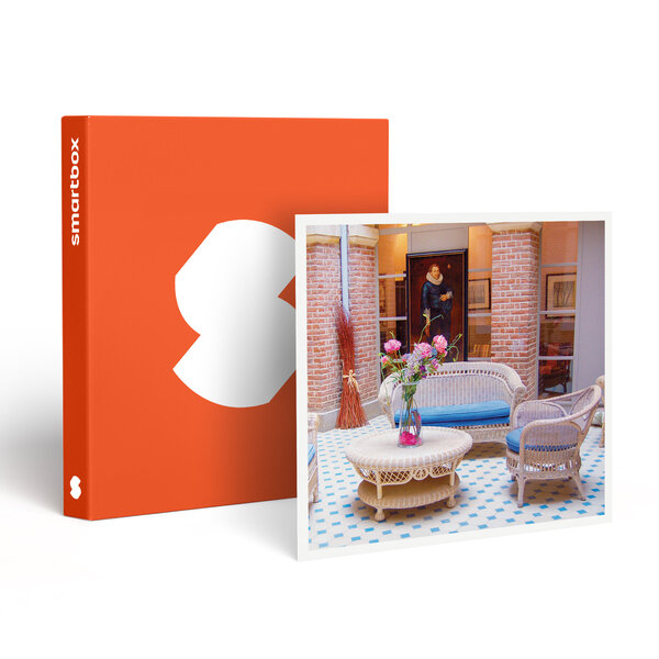 SMARTBOX - Coffret Cadeau 3 jours en hôtel 4* avec séance de hammam près du Touquet -  Séjour
