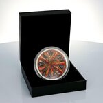 Pièce de monnaie en Argent 1 Dollar g 31.1 (1 oz) Millésime 2025 Pan of Pleasure PAELLA