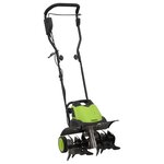 vidaXL Motoculteur de jardin à 6 lames électrique 1500 W