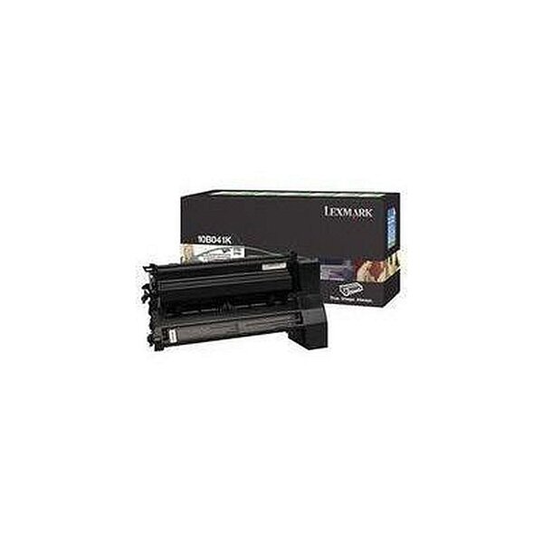 Lexmark c750 toner noir 10b041k