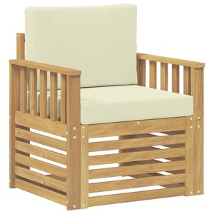 vidaXL 2 Pièce Ensemble de canapés d'extérieur Polyester