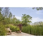 Pot de fleurs Sereh Rond 40 - Vert Ø 39 x hauteur 33 cm 100  recyclé