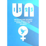 2 euros Malte 2022 coincard BU - Femmes  Paix et sécurité.