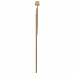 vidaXL Tête de lit Chêne artisanal 120 cm Bois d'ingénierie