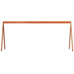 vidaXL Toit de lit pour enfants 209x95 5x88 cm bois de pin massif