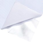 vidaXL Films de miroir 2 Pièces auto-adhésive 60x200 cm PET