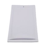 Lot de 100 pochettes ( enveloppes ) à bulles b/2 : 110 x 215 mm en kraft blanc