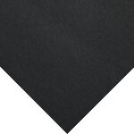 vidaXL Couverture de Piscine Carrée Noire Plastique 396 x 396 cm Durable