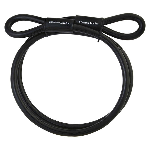 Câble Antivol avec deux Boucles  4 5 m