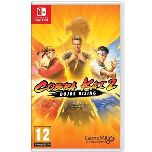 Jeu SWITCH Cobra Kai 2 Dojos Rising