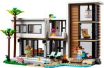 LEGO Creator - La Maison Moderne 31153 : Créez 3 Lieux de Vie Différents